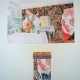 Juan Pérez Agirregoikoa, Concert for a raised fist, vrečka s CDji in plakat
