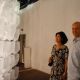 The opening of Rok Bogataj's exhibition ˝Dancing Venus˝