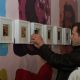 The opening of the exhibition ˝This is not a political exhibition!˝