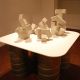 The opening of Boštjan Drinovec's exhibition ˝Cacophonic generator-Generateur de cacophonie˝