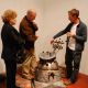 Otvoritev razstave ˝Kakofonični generator - Generateur de cacophonie˝ Boštjana Drinovca