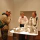 The opening of Boštjan Drinovec's exhibition ˝Cacophonic generator - Generateur de cacophonie˝