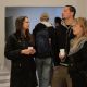 The opening of Vahram Aghasyan's exhibition "The ruins of our times"
