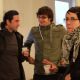 The opening of Vahram Aghasyan's exhibition "The ruins of our times"