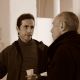 The opening of Vahram Aghasyan's exhibition "The ruins of our times"