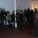 The opening of Ana Sluga's exhibition ˝Familiar˝ at the Alkatraz gallery