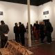 Otvoritev razstave Tadeja Pogačarja ˝Petnajst do dveh˝ v galeriji Alkatraz