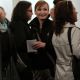 Otvoritev razstave Tadeja Pogačarja ˝Petnajst do dveh˝ v galeriji Alkatraz