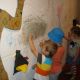 The opening of the exhibition ˝Play With Me˝;Photos: Vodmat Kindergarten