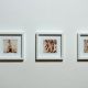 The opening of Tina Smrekar's exhibition MOMENTS OF CHANCE