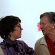 The opening of Tina Smrekar's exhibition MOMENTS OF CHANCE