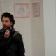 The opening of Tina Smrekar's exhibition MOMENTS OF CHANCE