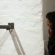 The opening of Tina Smrekar's exhibition MOMENTS OF CHANCE