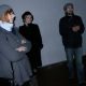 Zoran Srdić Janežič / Corpus Indeterminata (*Undefined Body)- guided tour with the artist, photo: Ana Grobler, 6.1.2011