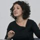 The lecture of dr Svetlana Mintcheva, photo: Matija Brumen
