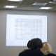 The lecture of dr Svetlana Mintcheva, photo: Matija Brumen