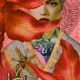 Orchidizing (detail) / Ulla Karttunen