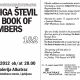 Gorazd Krnc: The Book Of Numbers