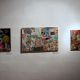 Miha Perne: Silvo (2010), Kobalt (2011), Modri goban (2011)