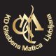 Logotype of the Mixed Choir of the Glasbena Matica Ljubljana