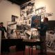 Dražba umetniških artefaktov/Auction of artworks