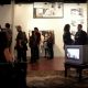 Otvoritev razstave Metelkova oživljena!/Opening of Metelkova revived! exhibition 