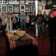 Razstava Tine Drčar: Z glavo skozi zid / The opening of the exhibition by Tina Drčar: Head Through the Wall