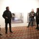 Otvoritev razstave Igorja Eškinje: Dan zatem / Opening of the exhibition The Day After by Igor Eškinja