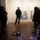 Otvoritev razstave Igorja Eškinje: Dan zatem / Opening of the exhibition The Day After by Igor Eškinja