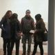 Otvoritev razstave Igorja Eškinje: Dan zatem / Opening of the exhibition The Day After by Igor Eškinja