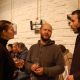 otvoritev skupinske razstave:Slovenija zemlja obljubljena/Opening of the group exhibition Slovenia, The Promised Land