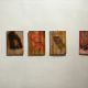 otvoritev razstave/opening of the exhibition: 社会主义图标 / Ikone socializma / Icons of Socialism, Huiqin Wang in Metoda Frlica