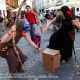 AAI, mask performance at the Ana Desetnica Festival, Ljubljana, 2012 