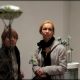 Otvoritev razstave Boštjana Drinovca: Drevesni delec/Opening of the Tree Particle exhibition by Boštjan Drinovec
