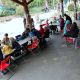 Otroška delavnica z Boštjanom Drinovcem v okviru Dneva soseda