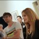 Otvoritev razstave Patricije Stepanović: Interzone/Opening of the exhibition: Interzone by Patricija Stepanović