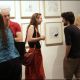 Otvoritev razstave Patricije Stepanović: Interzone/Opening of the exhibition: Interzone by Patricija Stepanović