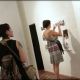 Otvoritev razstave Patricije Stepanović: Interzone/Opening of the exhibition: Interzone by Patricija Stepanović