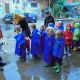 Woodworking workshop in cooperation with kindergartens and schools (by Dejan Pfeifer - Stripi)