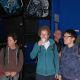 Opening of  sculpture installation The Tower by Jaka Mihelič,  The Smallest Gallery Ch0