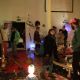 Alkatrash exhibiton opening at Alkatraz  