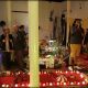 Alkatrash exhibiton opening at Alkatraz  