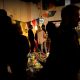 Alkatrash exhibiton opening at Alkatraz  