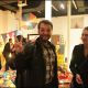 Alkatrash exhibiton opening at Alkatraz  