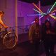 Lighting Guerrilla/Svetlobna gverila: Tour de Tesla 