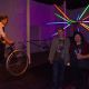 Lighting Guerrilla/Svetlobna gverila: Tour de Tesla 