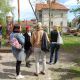 Vodstvo po zidnih poslikavah umetnice Tine Drčar v AKC Metelkova mesto