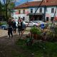Vodstvo po zidnih poslikavah umetnice Tine Drčar v AKC Metelkova mesto