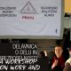 Marija Mojca Pungerčar, detajl plakata iz serije »Socialdress – Mala pregledna razstava«, 2015:
