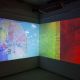 Nejc Trampuž, WorldCrash.img, 2022, installation view